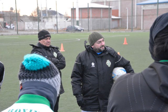 Boxing comenzó el trabajo de pretemporada