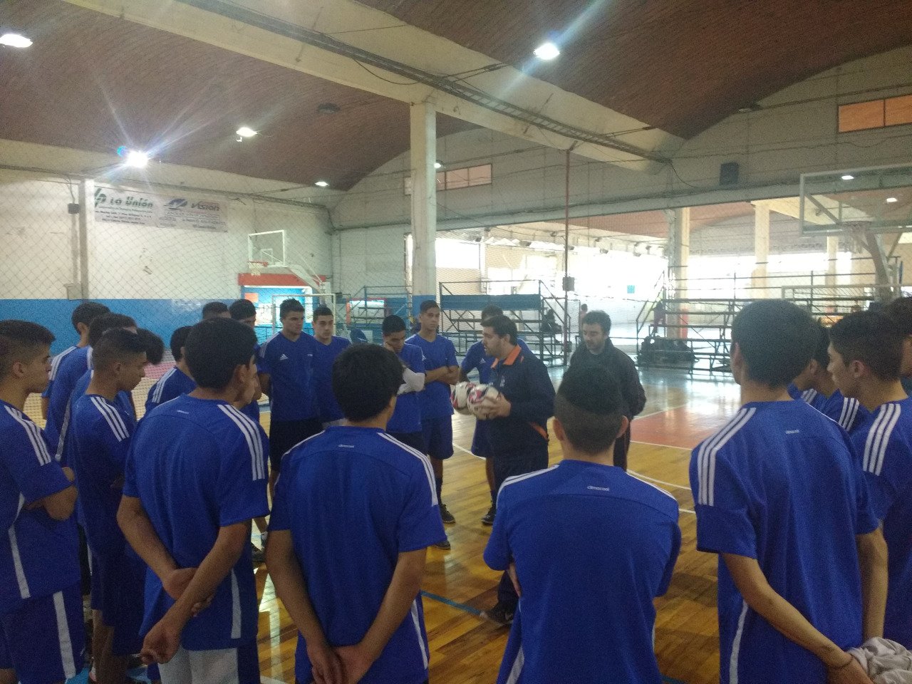 CAI inició la pretemporada para disputar el Torneo Federal B