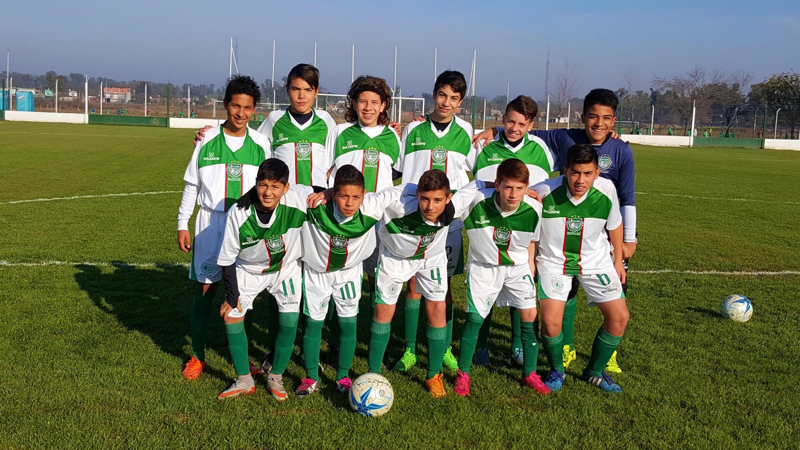 Torneo hexagonal en Colombia