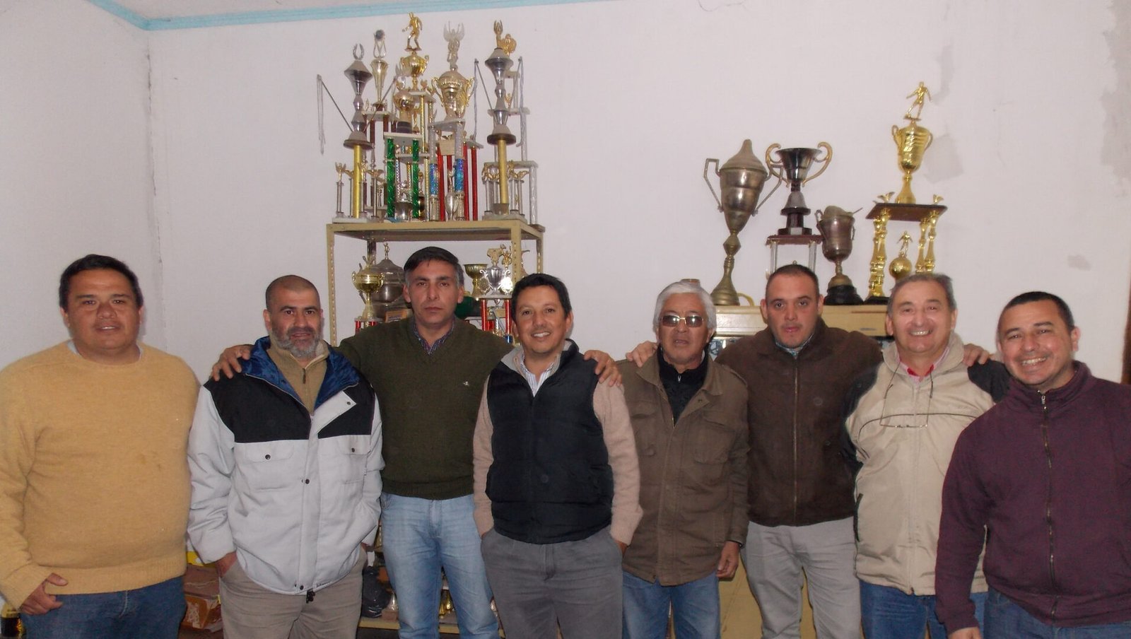 Huracán de Goya se prepara para el Federal B