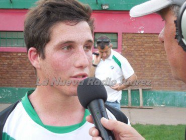 Machado: «Que el país hable de Villa Mitre»