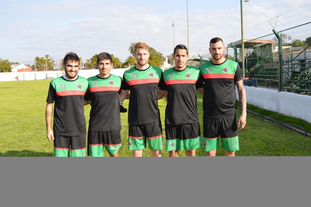 Ferroviario se presenta junto a Mandiyú
