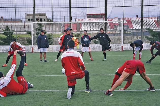 “Sólo pensamos en mejorar en el día a día”