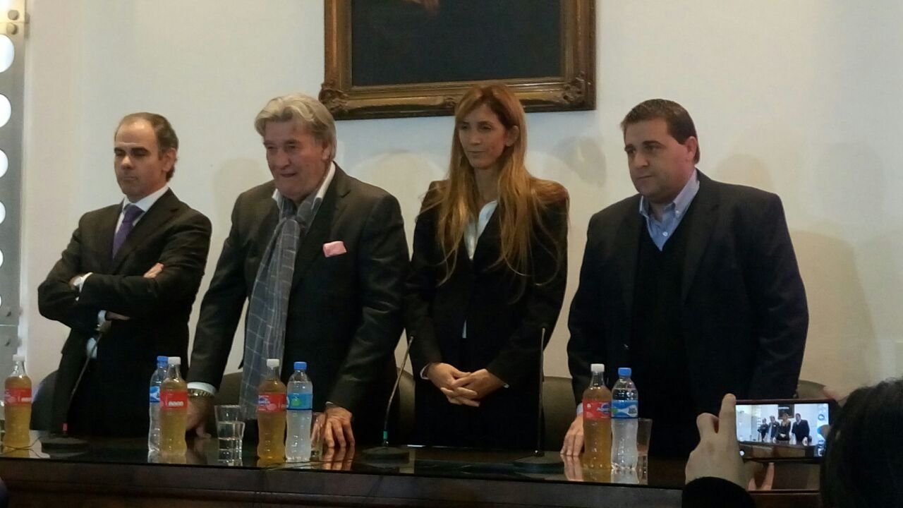 Pablo Toviggino es el tesorero de la Comisión Normalizadora de AFA