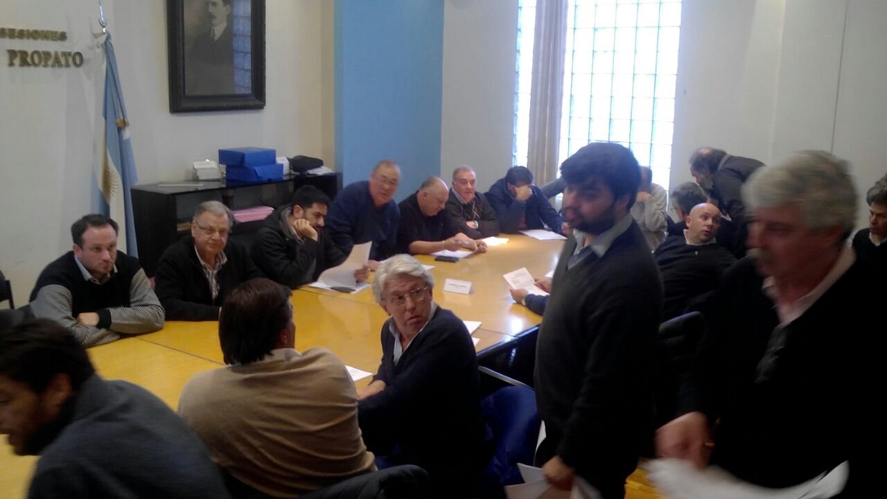 Resumen de la reunión del Consejo Federal