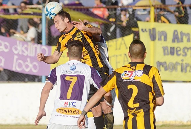 Llegaron dos a Gimnasia