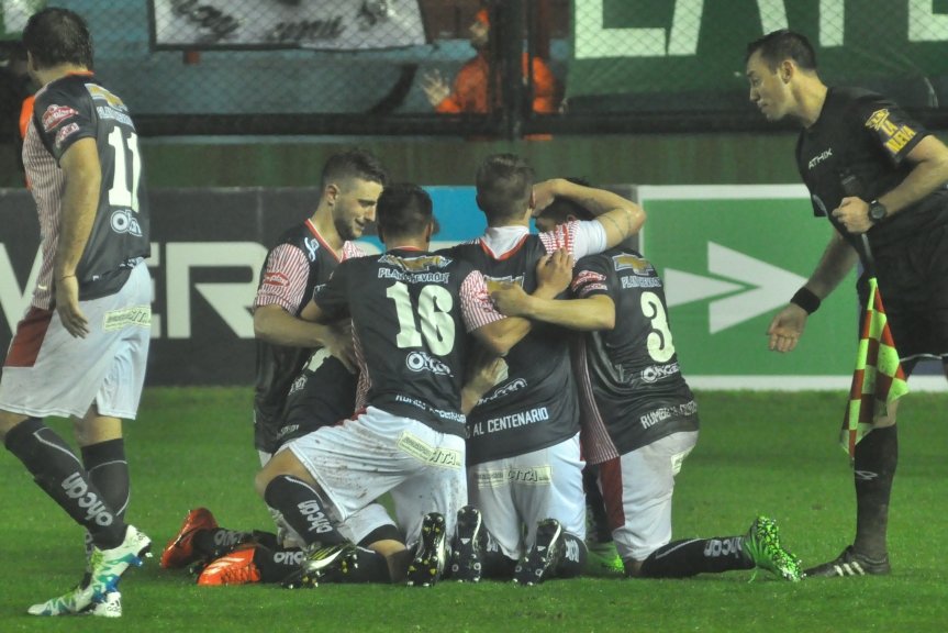 Un inicio soñado para Los Andes