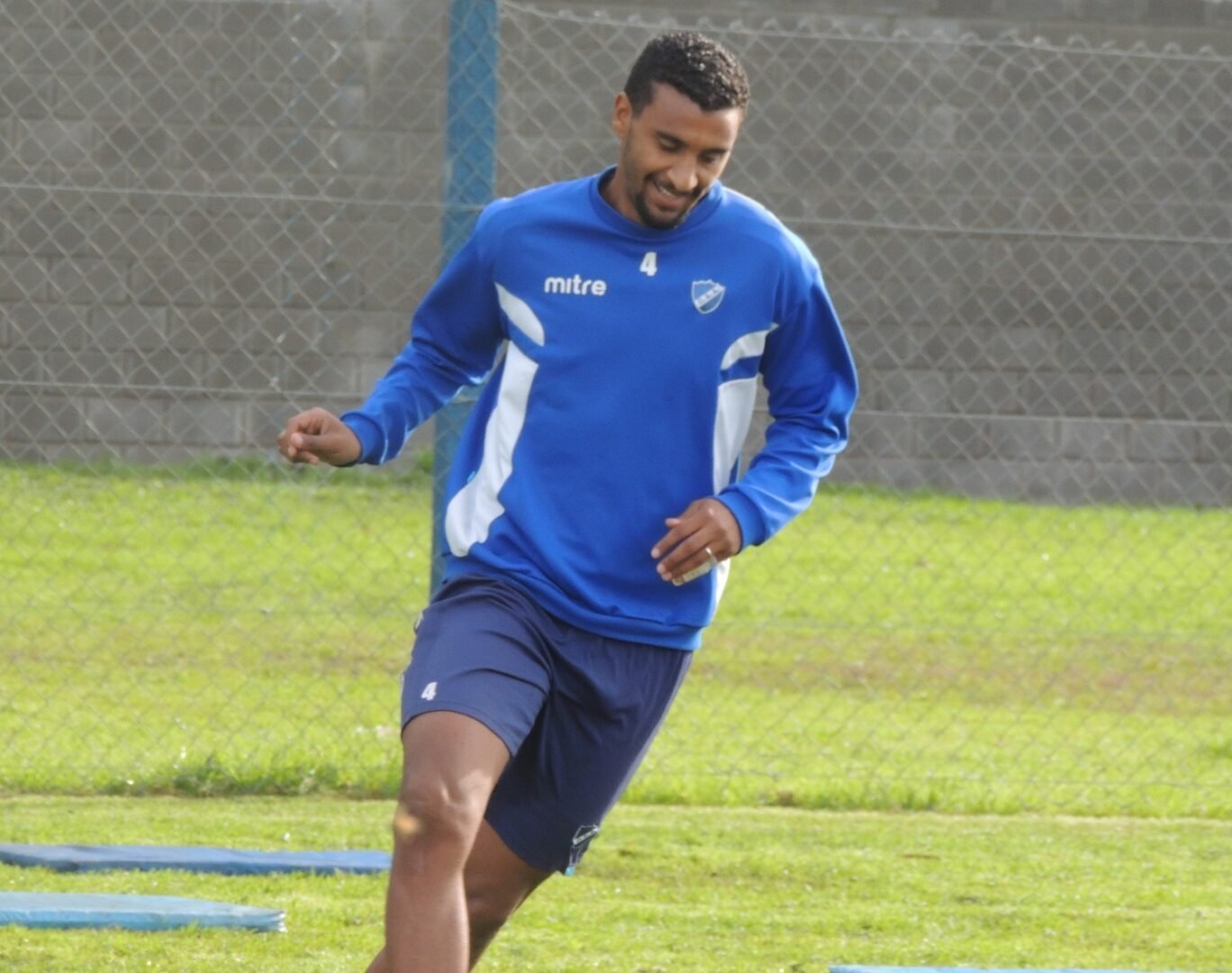 Alvarado sumó dos nuevos refuerzos