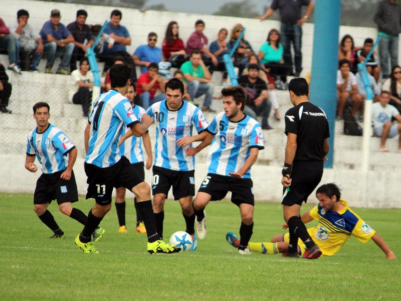 Se completa la Zona Pampeana Sur «B»