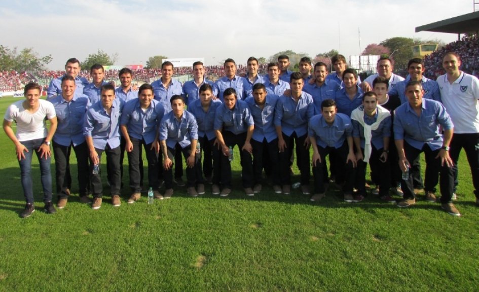 Sportivo Rivadavia no pudo lograr la hazaña frente a River Plate