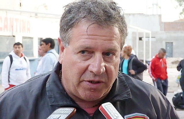 Se fue Moralejo, vuelve Sponton