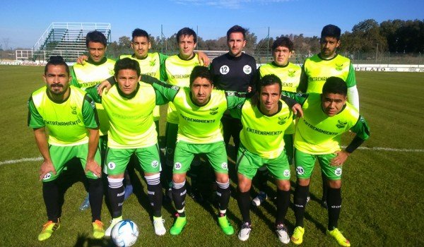 Achirense superó a Gimnasia de Concepción en un amistoso