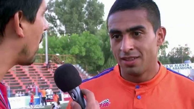 Alejandro Monsalve de vuelta se pone la “Naranja”