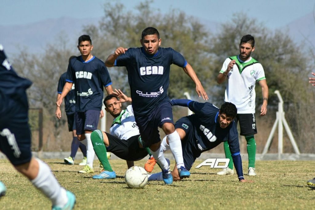 Goleada amistosa