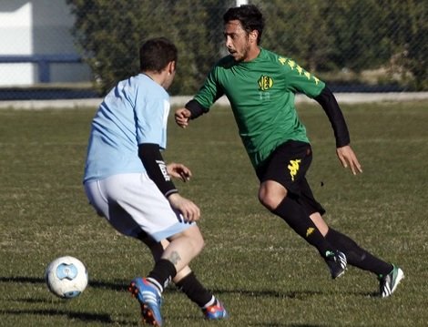 Continúa con su tercera semana de pretemporada