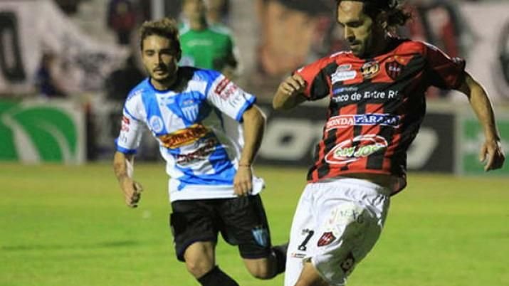 Leandro Becerra es el nuevo refuerzo del Ferroviario