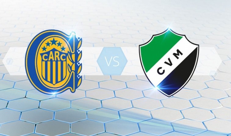Villa Mitre se juega todo frente a Rosario Central por la Copa