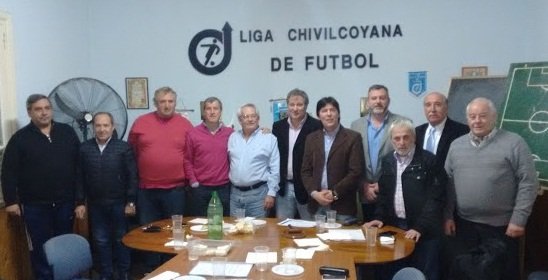 Las Federaciones con Aprevide