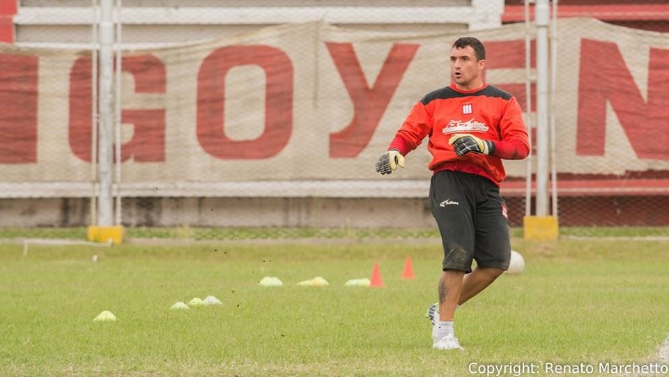 Amenazaron a un jugador del ascenso