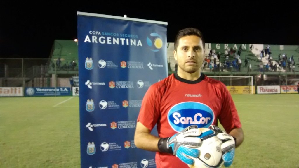 De Giorgi ya es merengue