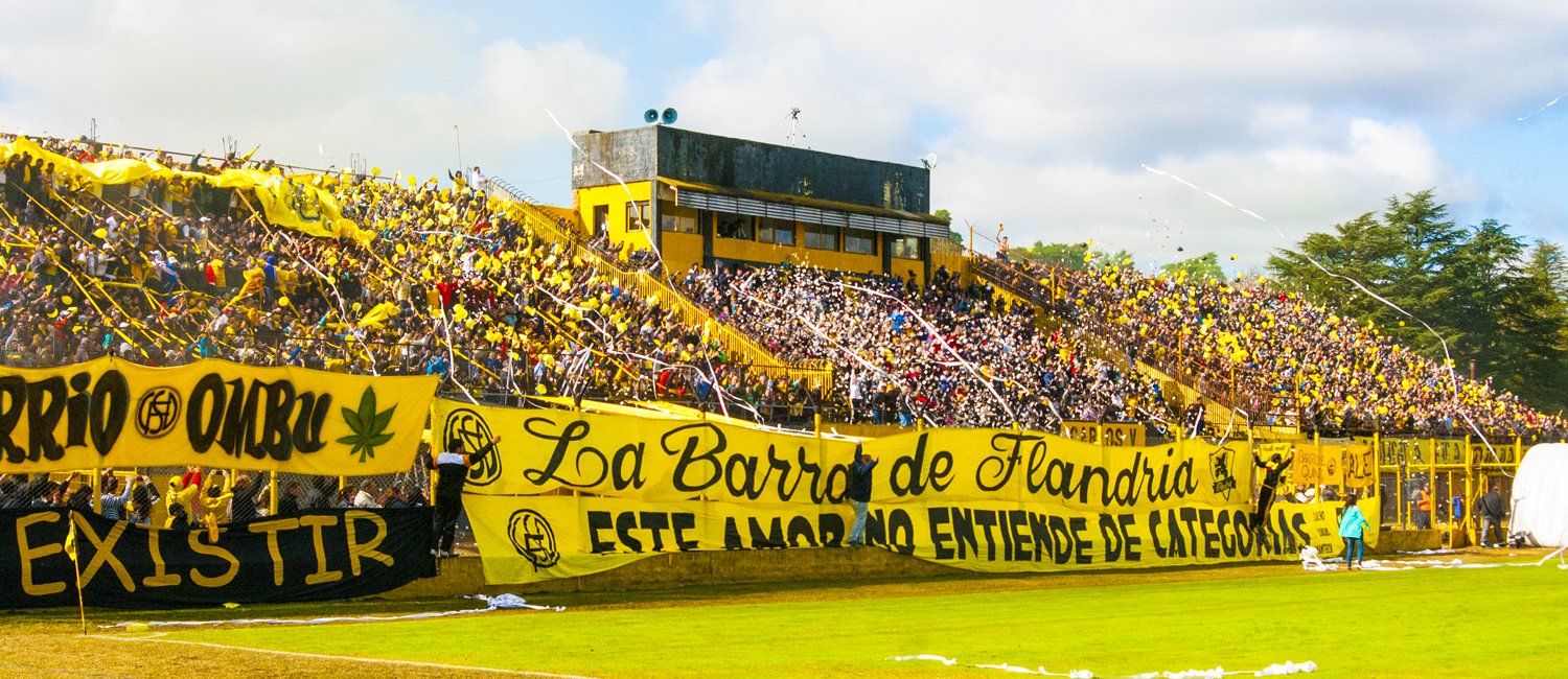 Chicago cortó el buen momento de Flandria