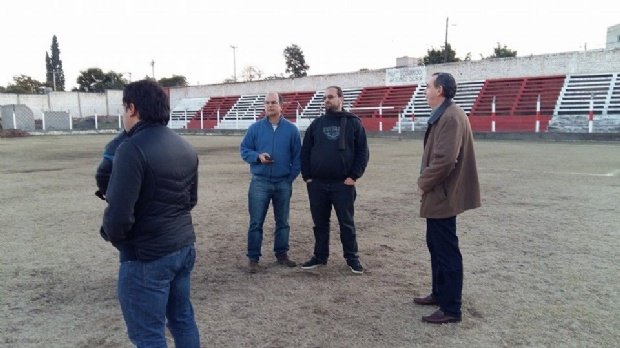 Villa Cubas vuelve a su casa