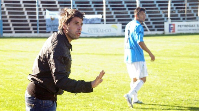 Solana despejó las dudas: es el nuevo DT del Rojo
