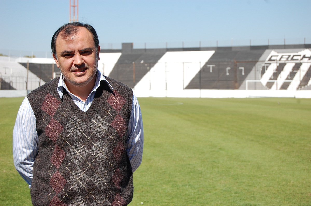 Gómez: «No hay ninguna chance de reforma del torneo»