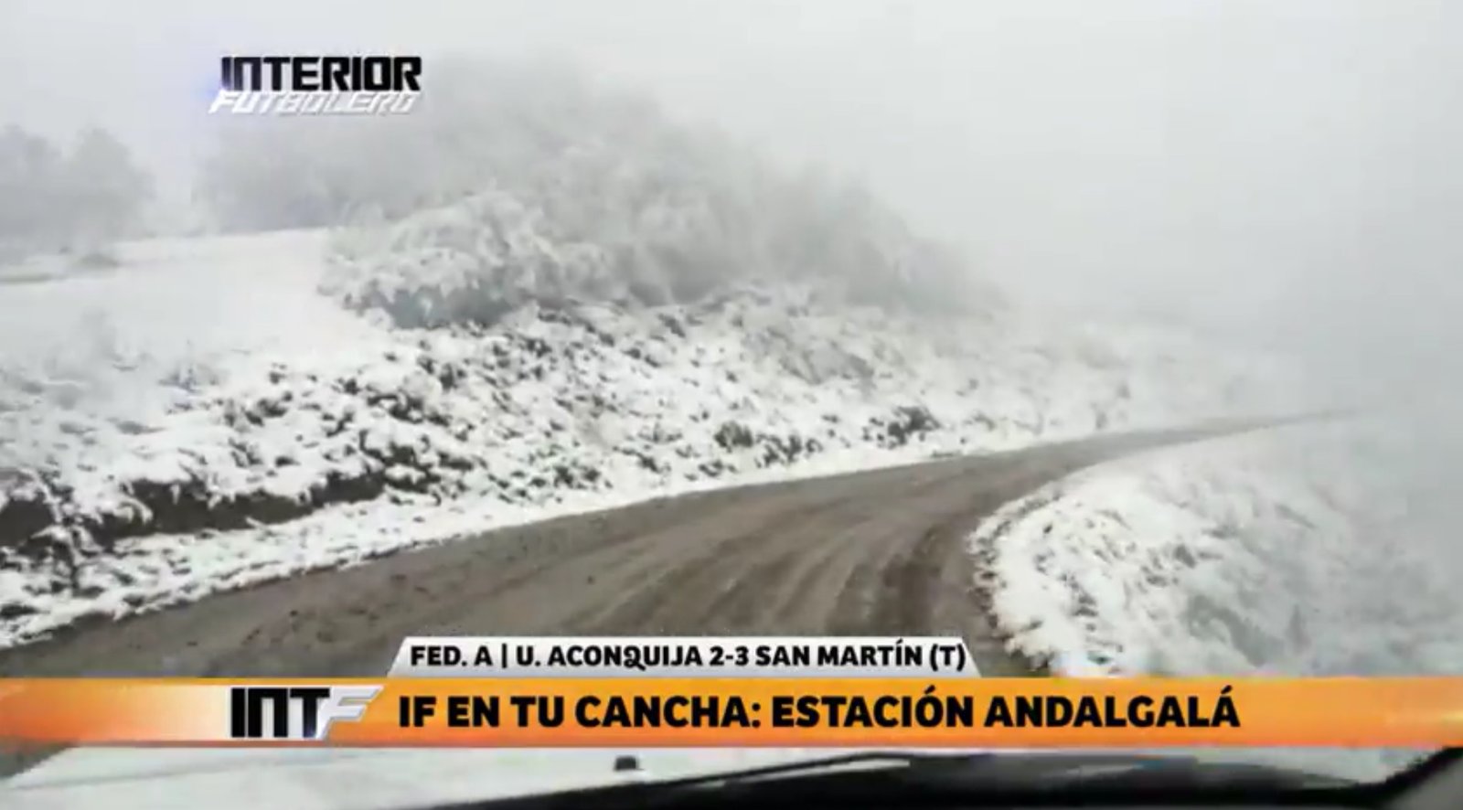 IFTV: Programa de los campeones