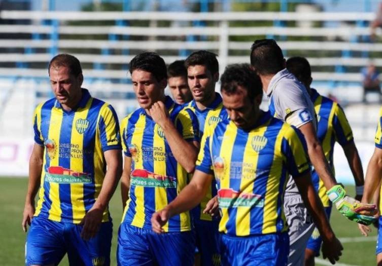 El Juve de San Luis sigue probando