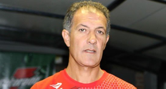 Johansen: «Adaptarme rápido a la categoría»