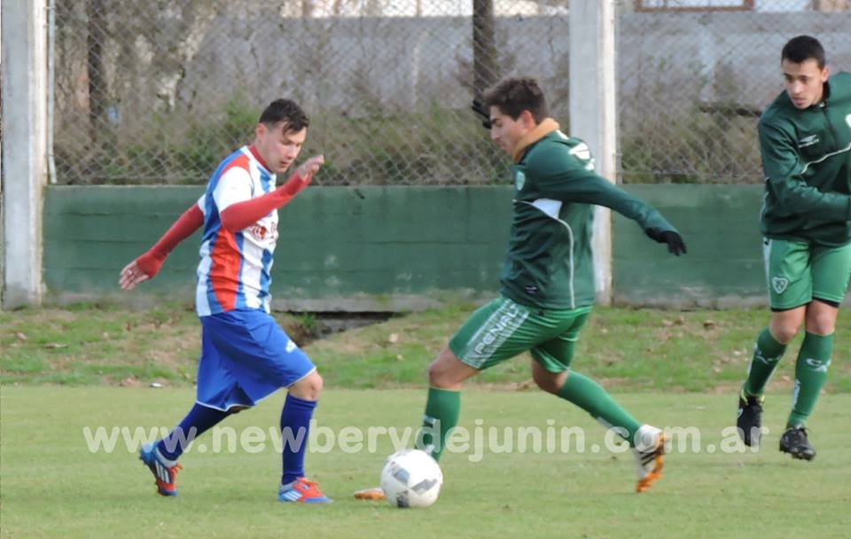 Jorge Newbery hace futbol en la pretemporada