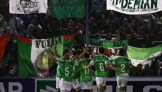 Laferrere eliminó a Argentinos en la Copa Argentina