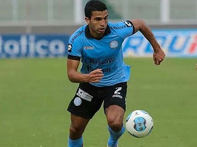 Pier Barrios se va a Ferro