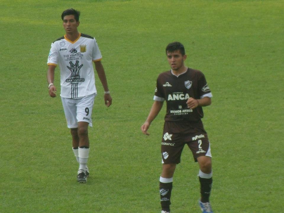 El primero para Andino