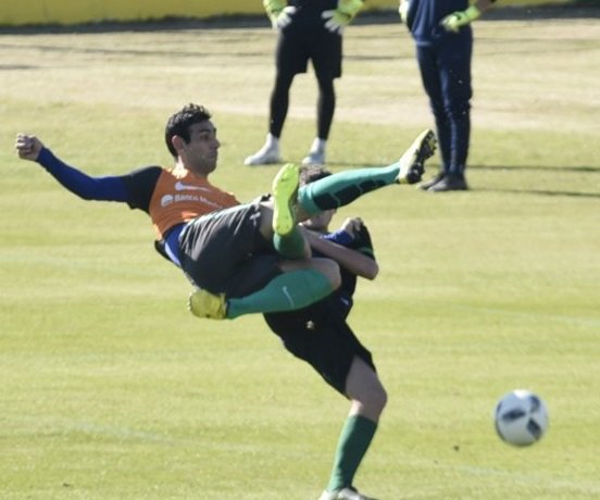 Puerto San Martin se midió ante Rosario Central