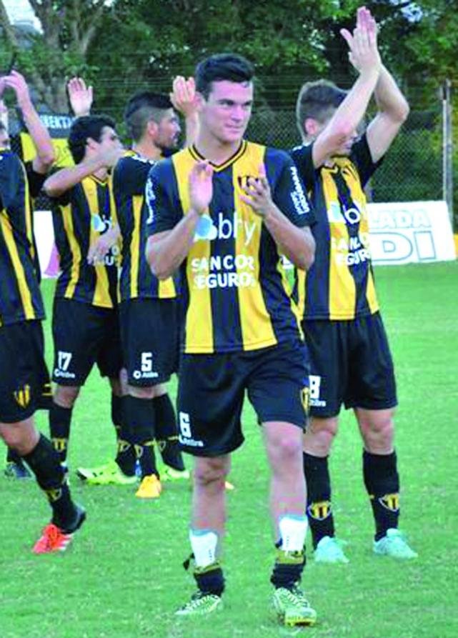 Oliver: «Voy a defender a muerte la camiseta»