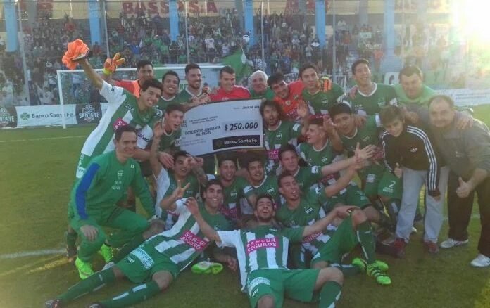 Unión de Sunchales buscará quedar en la historia en Salta