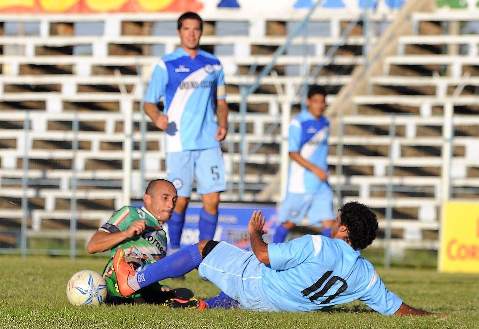 El encuentro entre Huracán y Ferroviario se juega este domingo
