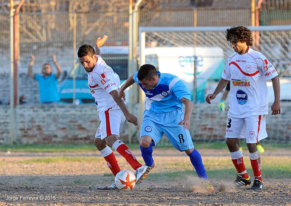 Huracán se mide con Resistencia Central en Chaco