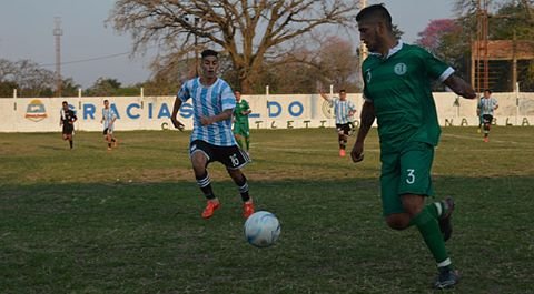 Atlético venció por la mínima a Argentinos en un trámite muy parejo