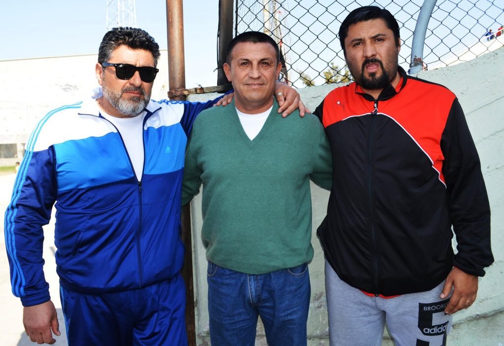 «Rulo» González, el elegido