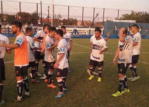 Golazo del “cañón” y tres puntos para San Martín