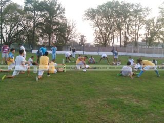 Fontana ya está listo para el debut en el torneo