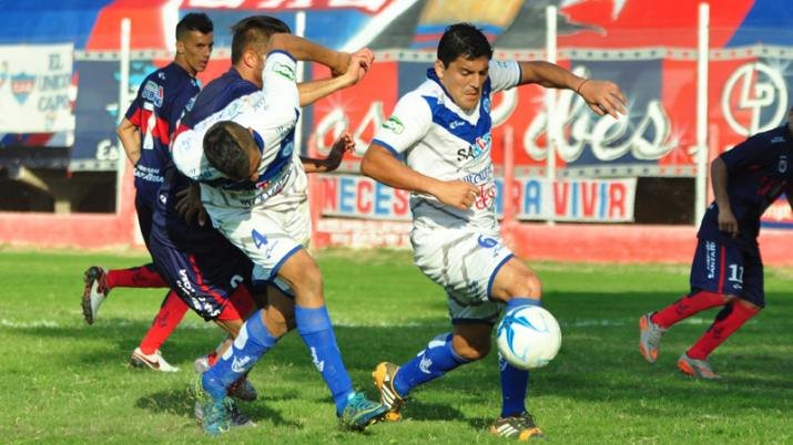 Zona Centro «A» – El Gaucho y la Gloria defienden la punta