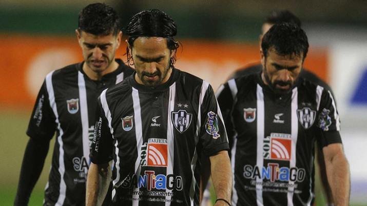 El triunfo fue para el Verde