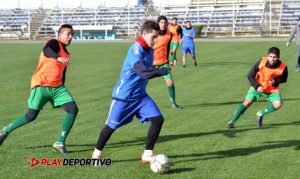 Amistoso Cai Estrella Norte (Play Deportivo)