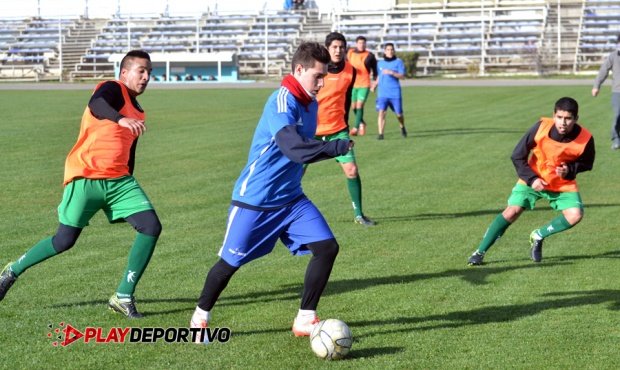 Estrella Norte robó un empate ante la CAI en amistoso de pretemporada