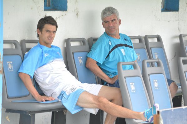 Región Centro «B» – Domingo repleto de fútbol