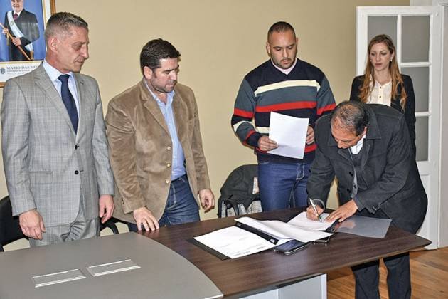 Apoyo del gobierno provincial a clubes que disputarán el Torneo Federal “B”